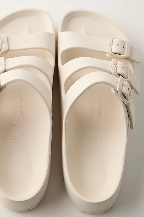 Florida Platform EVA Birkenstocks
