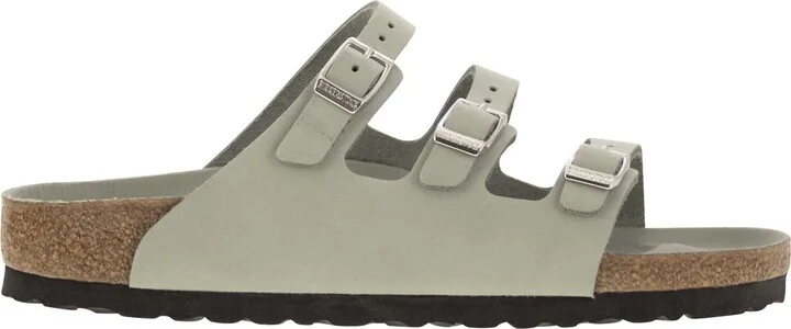 Florida - Sandal With Buckles