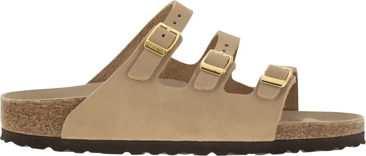 Florida - Sandal With Buckles