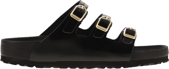 Florida - Sandal With Buckles