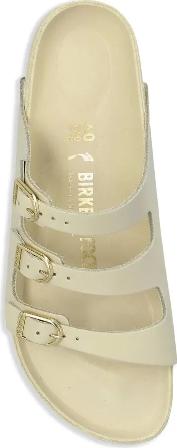 Florida triple-buckle slide sandals - Image 4