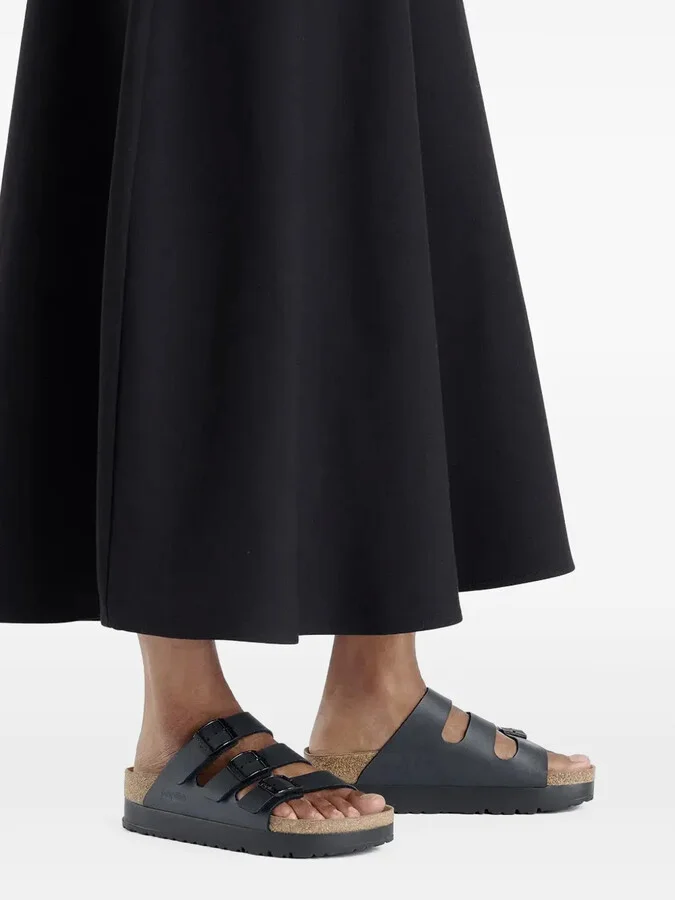 Florida triple-strap platform sandals - Image 5