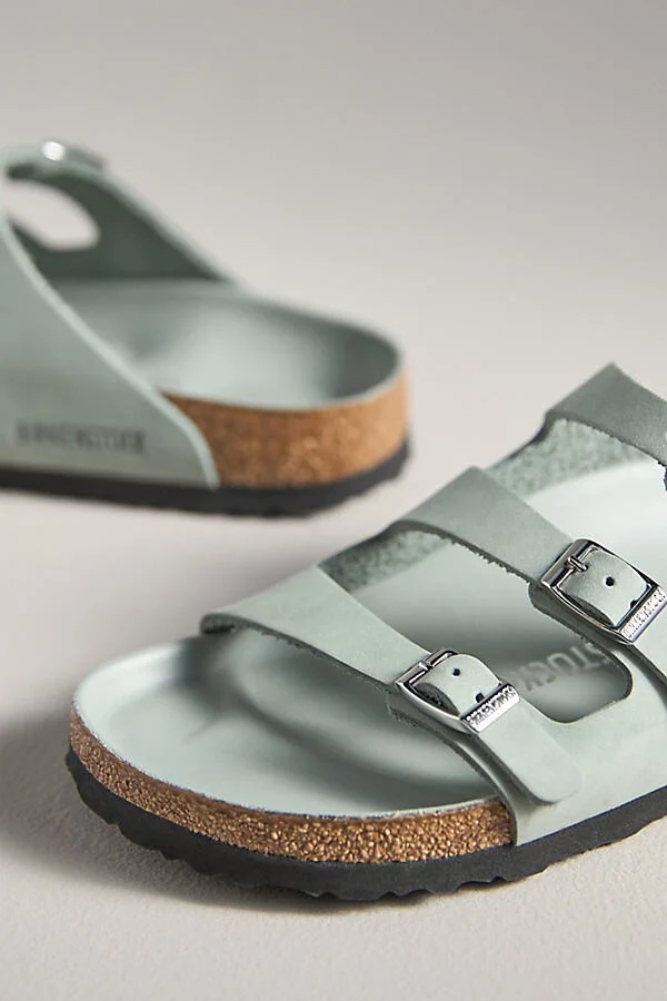 Florida Triple-Strap Sandals - Image 3