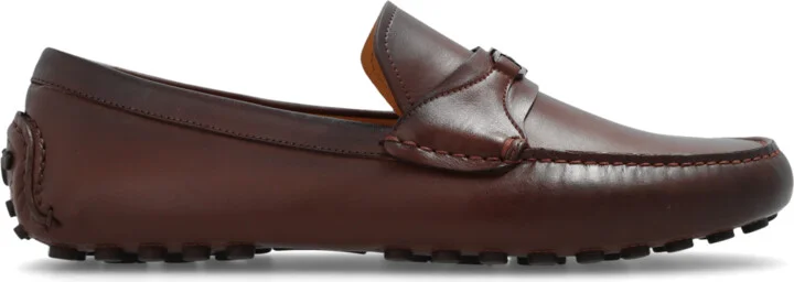 ‘Florin’ Moccasins, , - Brown