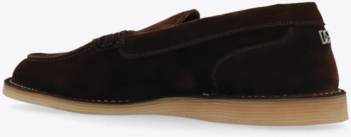 Florio Ideal Suede Loafers - Image 2