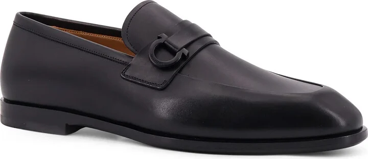Florio Leather Loafers - Image 2