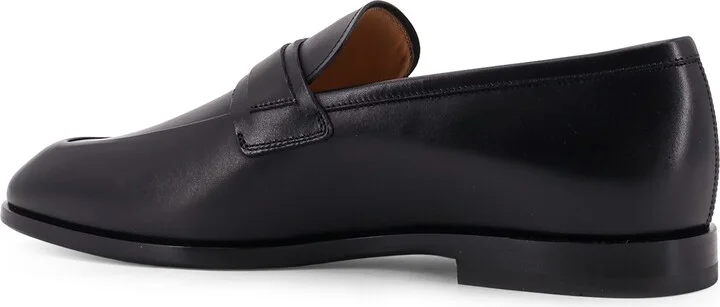 Florio Leather Loafers - Image 3