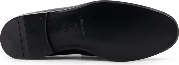 Florio Leather Loafers - Image 4