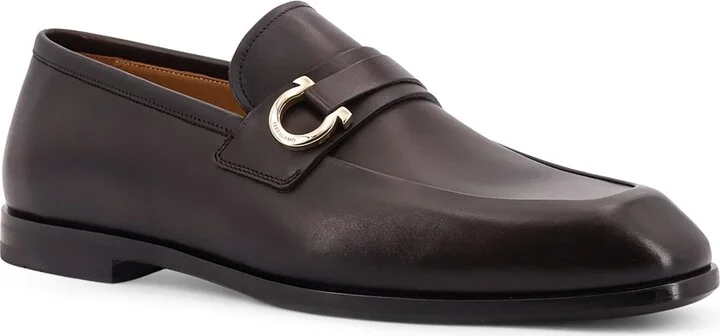 Florio Leather Loafers - Image 2