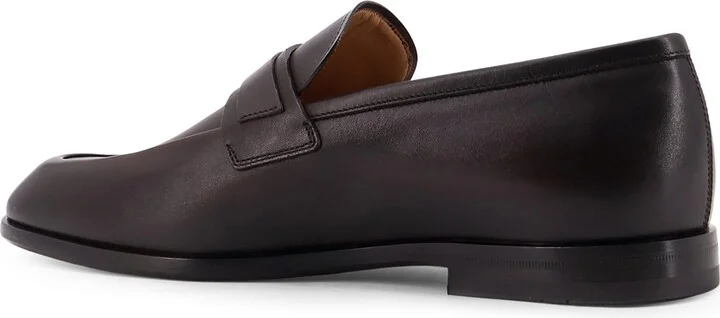 Florio Leather Loafers - Image 3