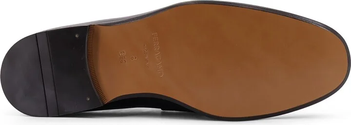 Florio Leather Loafers - Image 4