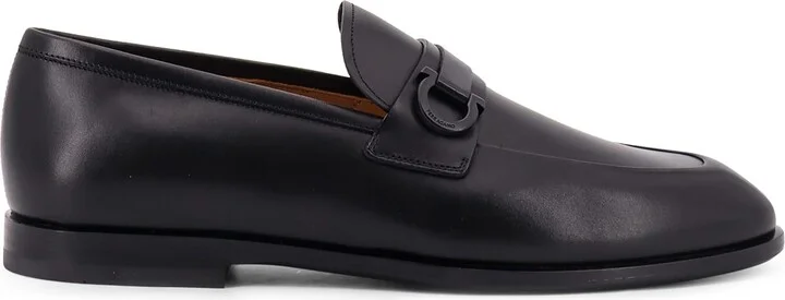 Florio Leather Loafers
