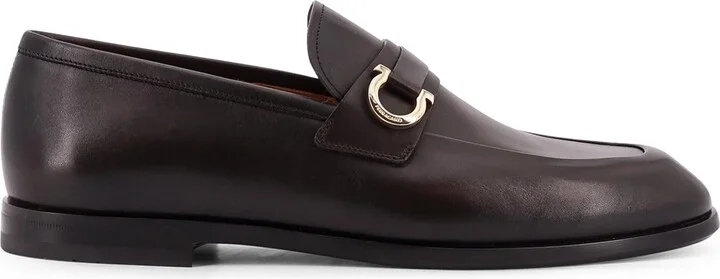 Florio Leather Loafers