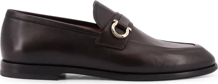 Florio Leather Loafers