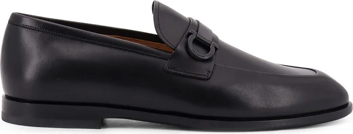 Florio Leather Loafers