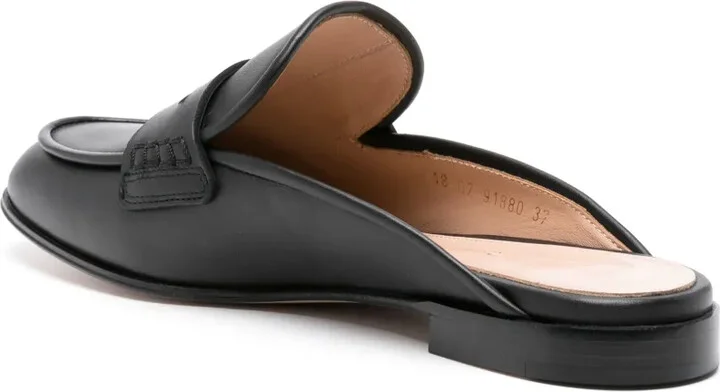 Florio leather mules - Image 3