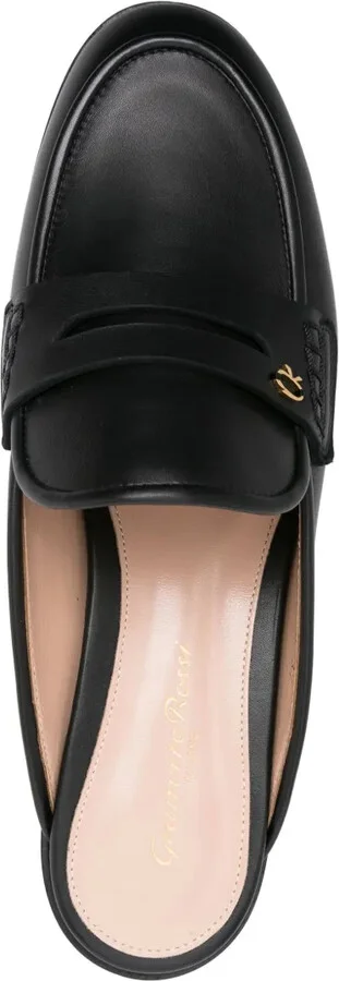 Florio leather mules - Image 4