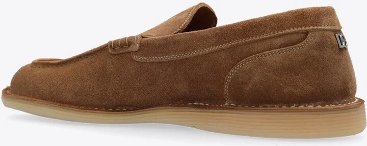 Florio Suede Loafers - Image 2
