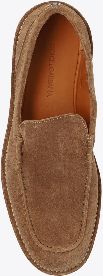 Florio Suede Loafers - Image 3