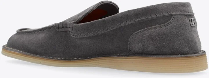 Florio Suede Loafers - Image 2
