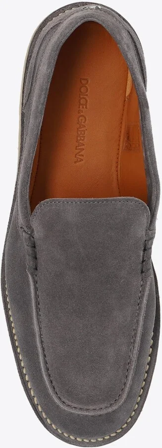 Florio Suede Loafers - Image 3
