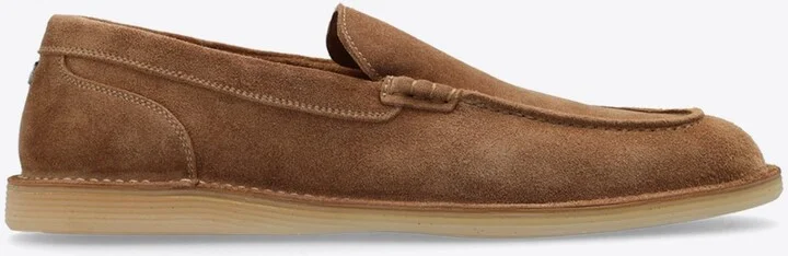 Florio Suede Loafers