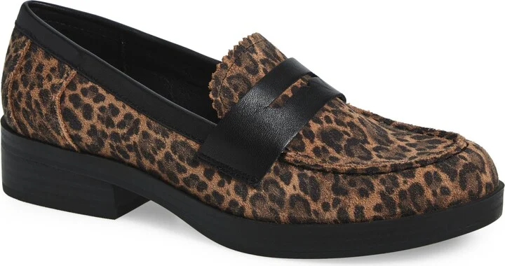 Floriss Penny Loafer