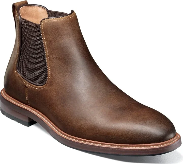 Brown Leather