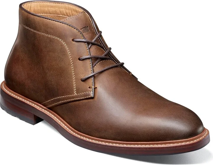 Brown Leather