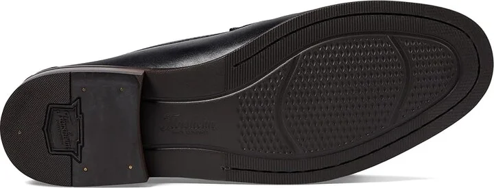 Florsheim Berkley Flex Penny Loafer Men's Shoes Black/Brown : 9 N (B), Leather - Image 3