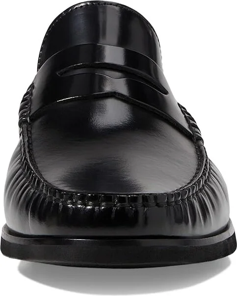Florsheim Berkley Flex Penny Loafer Men's Shoes Black Smooth : 9 N (B), Leather - Image 5