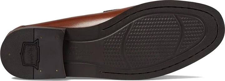 Florsheim Berkley Flex Penny Loafer Men's Shoes Cognac : 9 N (B), Leather - Image 3