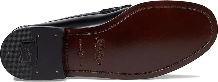 Florsheim Berkley Penny Loafer Men's Slip on Shoes Black : 9.5 B (N), Leather - Image 4