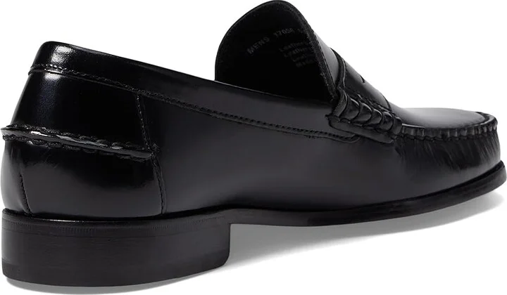 Florsheim Berkley Penny Loafer Men's Slip on Shoes Black : 9.5 B (N), Leather - Image 5
