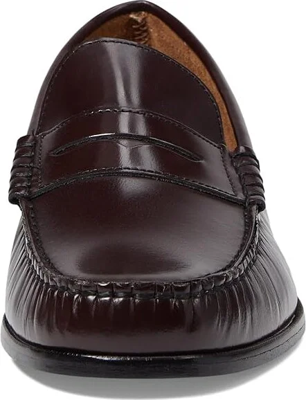 Florsheim Berkley Penny Loafer Men's Slip on Shoes Burgundy : 9.5 B (N), Leather - Image 6