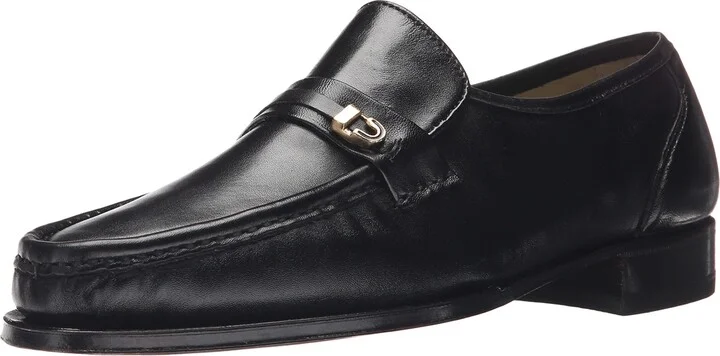 Florsheim Como Imperial Slip-On Loafer Black Cabaret 7.5 3E