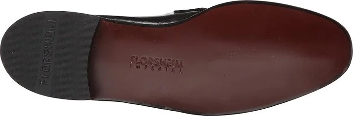 Florsheim Como Imperial Slip-On Loafer Men's Shoes Black Cabaret : 5.5 D (M), Leather - Image 4