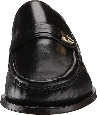 Florsheim Como Imperial Slip-On Loafer Men's Shoes Black Cabaret : 5.5 D (M), Leather - Image 6