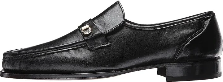 Florsheim Como Imperial Slip-On Loafer Men's Shoes Black Cabaret : 5.5 D (M), Leather - Image 7