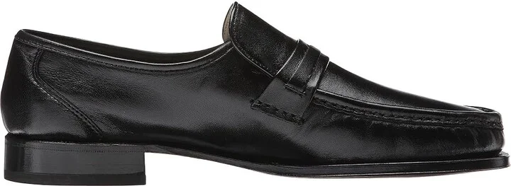 Florsheim Como Imperial Slip-On Loafer Men's Shoes Black Cabaret : 5.5 D (M), Leather - Image 8