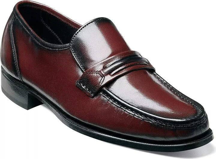 Florsheim Como Moc Toe SlipOn