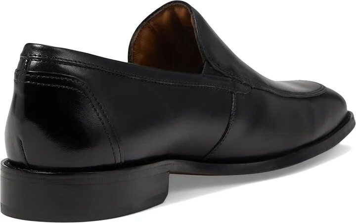 Florsheim Conetta Moc Toe Venetian Loafer Men's Lace Up Wing Tip Shoes Black : 11.5 M (D), Leather/Sheepskin - Image 4