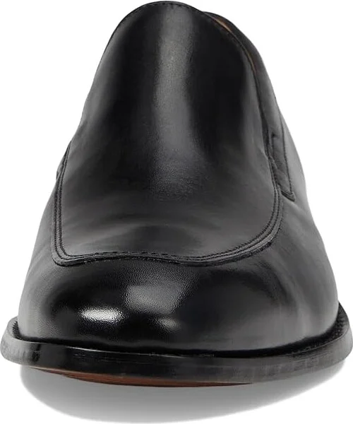 Florsheim Conetta Moc Toe Venetian Loafer Men's Lace Up Wing Tip Shoes Black : 11.5 M (D), Leather/Sheepskin - Image 5