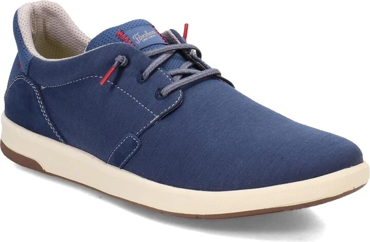 Navy Canvas