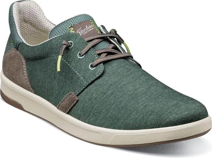 Green Canvas