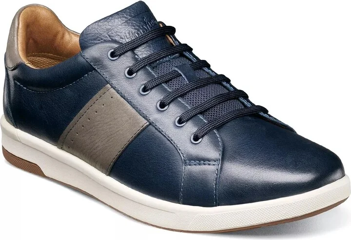 Navy/Grey