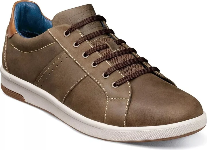 Florsheim Crossover Plain Toe Sneaker