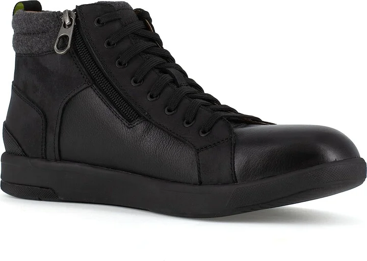 Florsheim Crossover Work Next Gen SD35 Steel Toe Black 11 3E