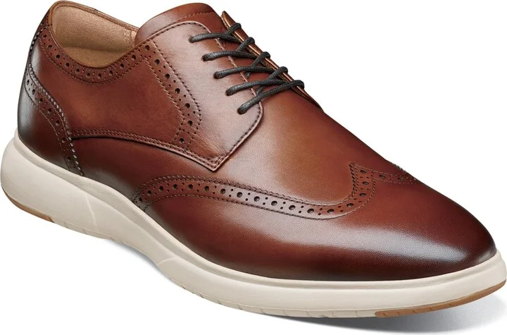 Florsheim Dash Wingtip Oxford Men's Oxford