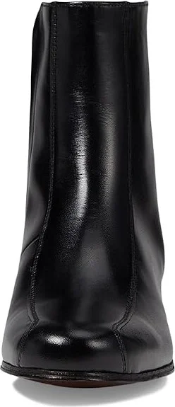 Florsheim Duke Men's Dress Zip Boots Black Cavello : 6 D (M), Leather - Image 3